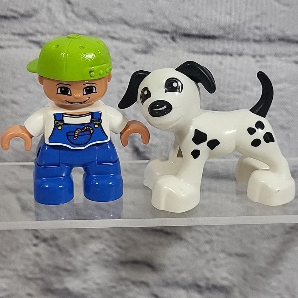 Lego good pre